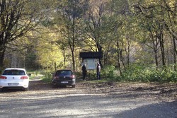 Krohnegården p-plass