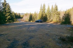 Sølvtjernsvegen snuplass