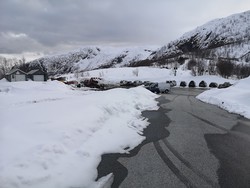 Siplo vinterparkering