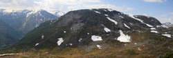Hurklutefjellet