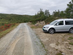 Tåvåfjellet p-lomme