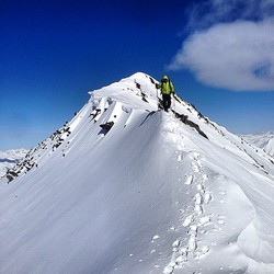 Pic du Mas de la Grave