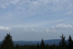 Aussicht Großer Finsterberg