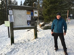 Henriksåsen p-plass