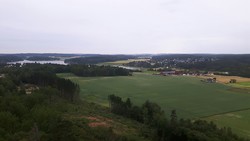 Krigerhøvdingens utkikkspost Ramnefjellet