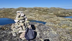 Sørvest for Nutenuten