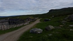 Prestkampen parkering