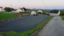 Kolåsfjellet parkering