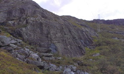 Litlefjellet klatrefelt
