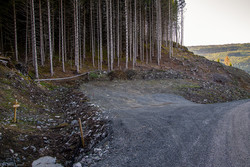 Brattbakken parkering