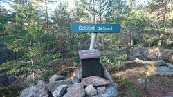 Sollifjell