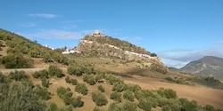 Castillo de Zahara
