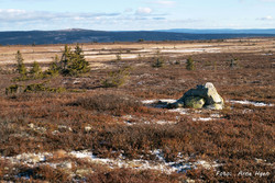 Sørøstre Raudfjellet