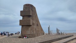 Memorial Omaha Beach