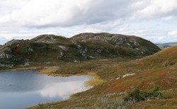 Saulifjellet Nord