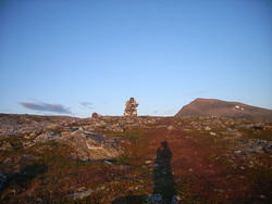 Tromsøs geografiske midtpunkt