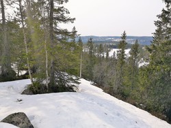 Tverråsen