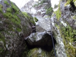 Klyvepunkt Røverhula