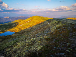 Gråhøa via Skarven