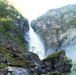 Stalheimsfossen