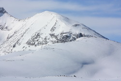 Nordre Tverrådalskyrkja