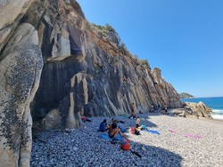 Porto climbing wall