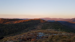 Middagsfjellet sørøst