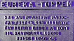 Eurekatoppen