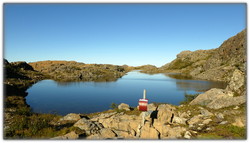 Steinsvatnet trimpost