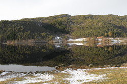 Hegerbergfjellet