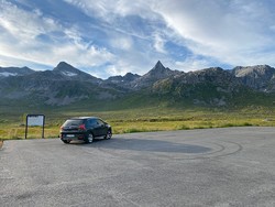 Djeveltanna parkering