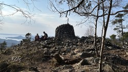 Storevarden på Liafjellet
