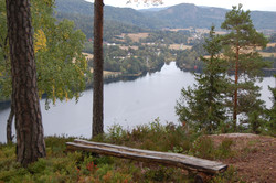 Søntvedtåsen (utsikten)