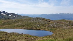 Kongsvollen sørvest