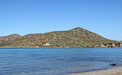 Spinalonga Peninsula