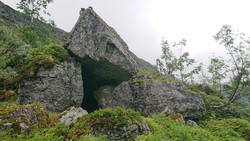 Bjødnahiet under Ljosanberget