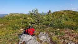 Bjørnaskardberget Nord