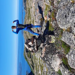 Raudlifjellet