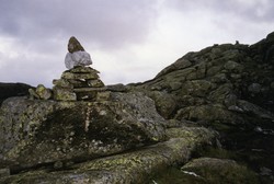 Offersteinen Høgfjellsvegen