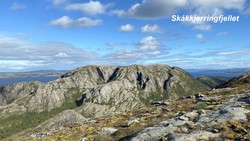 Skåkkjerringfjellet