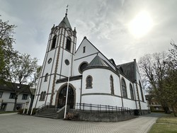 Levanger kirke