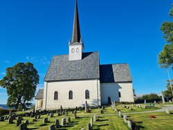 Stange kirke