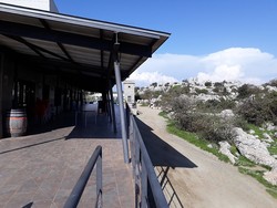 El Torcal Visitor Center