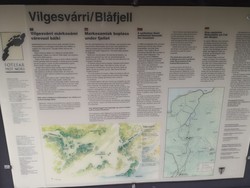 Vilgesvarri parkering