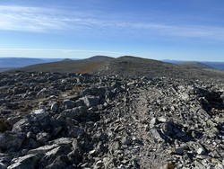 Sonfjället nordtopp