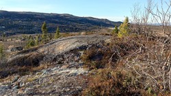 Bergastølhovda Nord