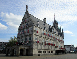 Stadhuis van Gouda