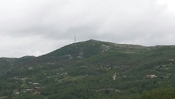 Vest for Nørdstebøsætre