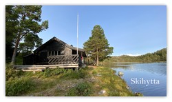 Skihytta - Kolvereid