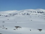 Lassefjellet Øst Lassefjellet Øst